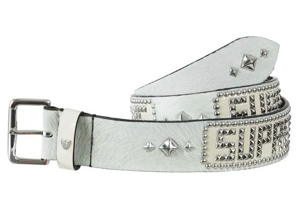 ☆Supreme☆洗練された芸術☆クールなスタッズSUPREMEベルト