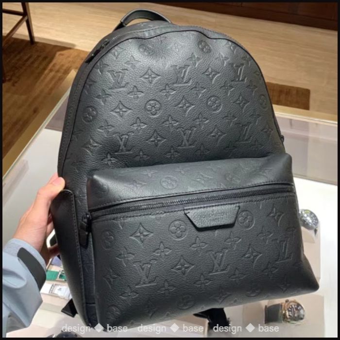 ◇機能性抜群【 Louis Vuitton】ディスカバリー・バックパックPM