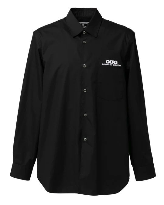 COMME des GARCONS】コムデギャルソン CDG シャツ (COMME des GARCONS