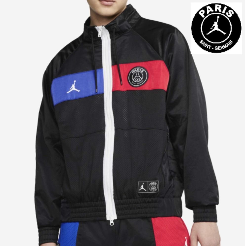 Nike Jordan × PSG Jacket Paris Saint Germain ジャケット (Nike