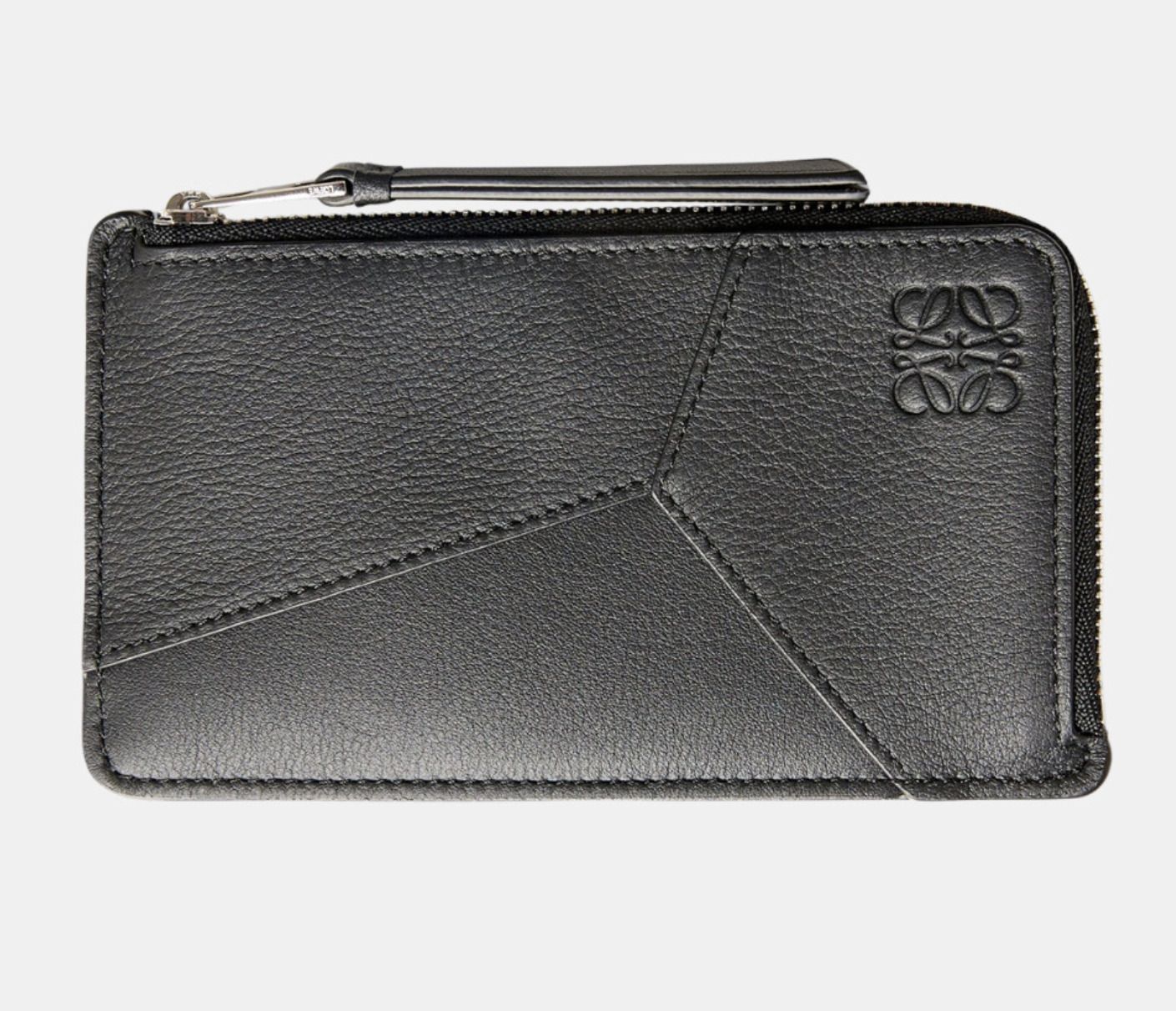LOEWE】ロエベ パズルエッジ ロング コインカードホルダー (LOEWE