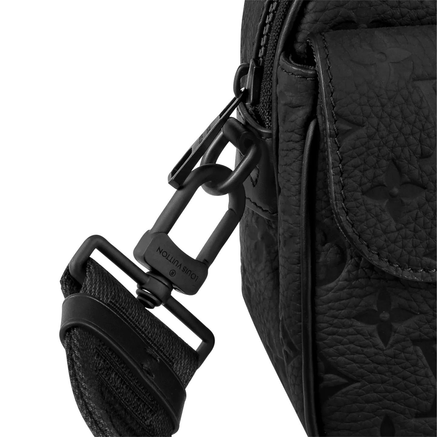 23SS】Louis Vuitton☆Sロック・メッセンジャー (Louis Vuitton