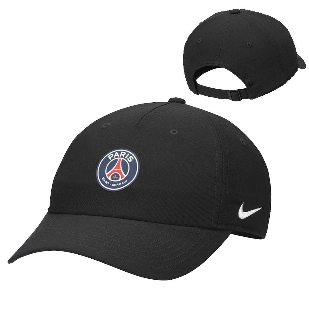 パリサンジェルマンPSG クラブ キャップ 帽子 ブラック 13387791 (Nike