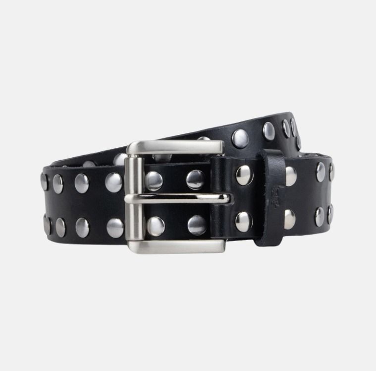 ☆送料・関税込☆Stussy☆8 Ball Studded Belt☆ベルト☆ (STUSSY