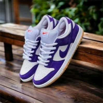 Nike SB Dunk Low Pro ISO Orange Label 