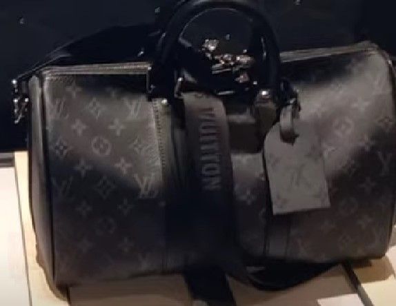 ☆LV☆ルイヴィトン キーポル・バンドリエール 35 (Louis Vuitton