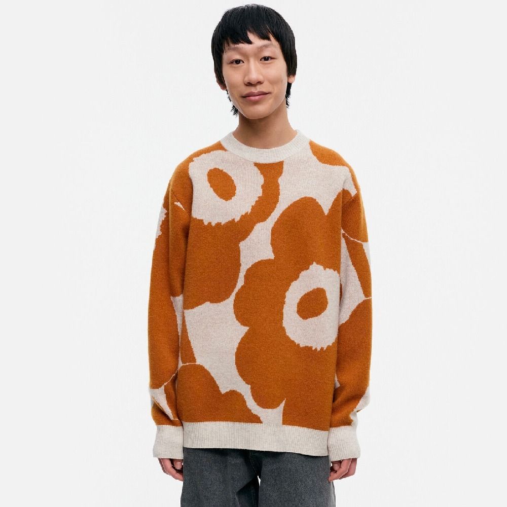 2023AW】marimekko マリメッコ/ Koju Unikko ニット (marimekko/ニット