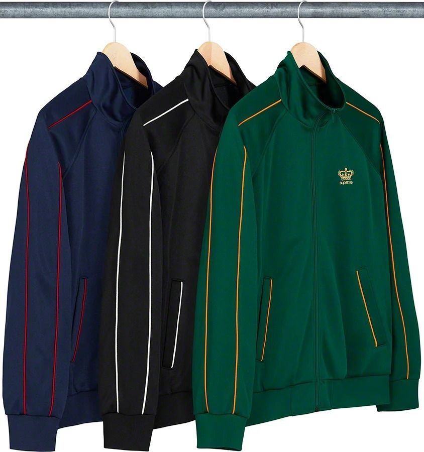 ☆キムタク着用モデル☆木村拓哉 クラウン トラックジャケット