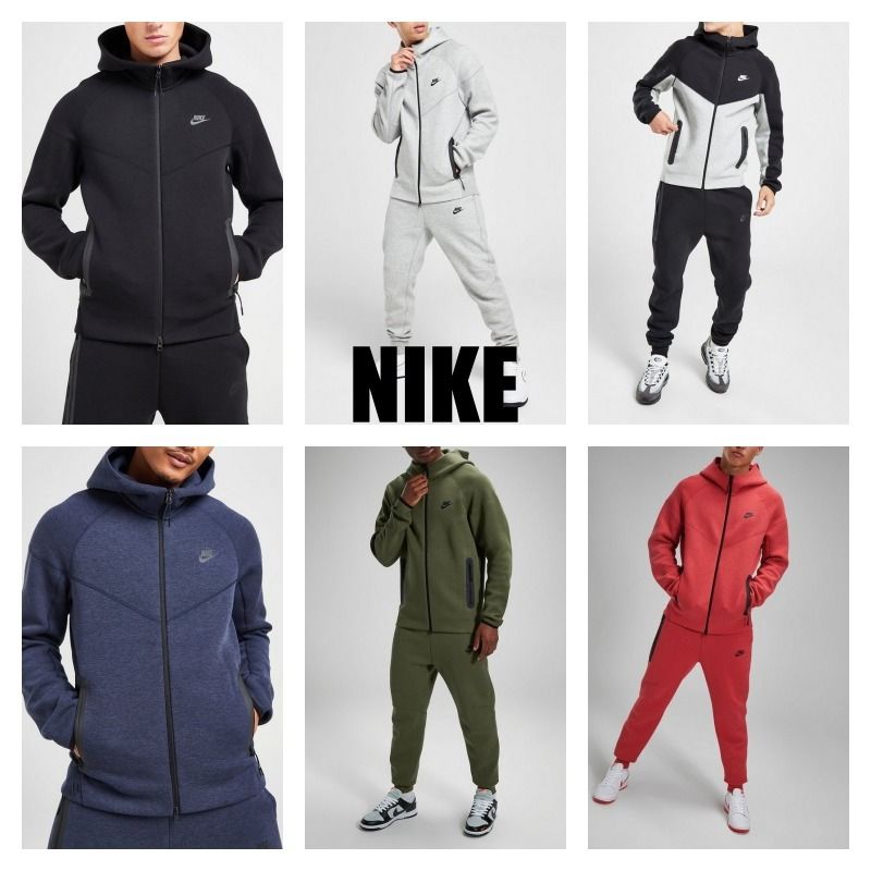Nike テック フリース フルジップ フーディ (Nike/ジャージ) 99395277