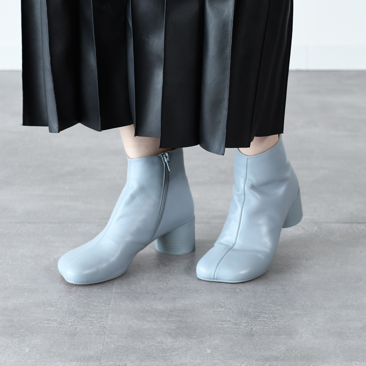 国内即発】MM6 アナトミックブーツ (MM6 Maison Margiela/ショート