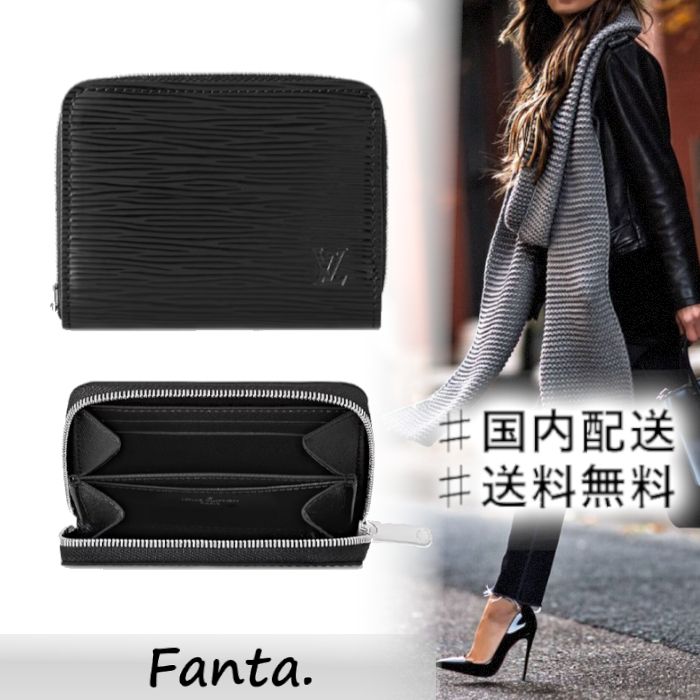 ◇送料無料◇LOUIS VUITTON ジッピー・コインパース M60152 (Louis