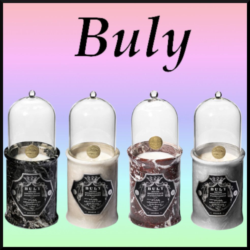 人気☆BULY ブジー・パルフュメ アンニバル キャンドル 可愛い (BULY