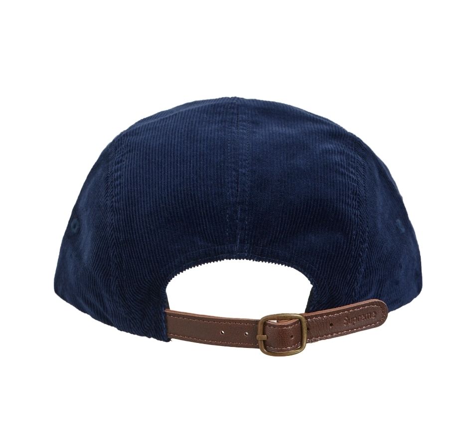 ☆23AW WEEK9☆Supreme Corduroy Camp Cap (Supreme/キャップ