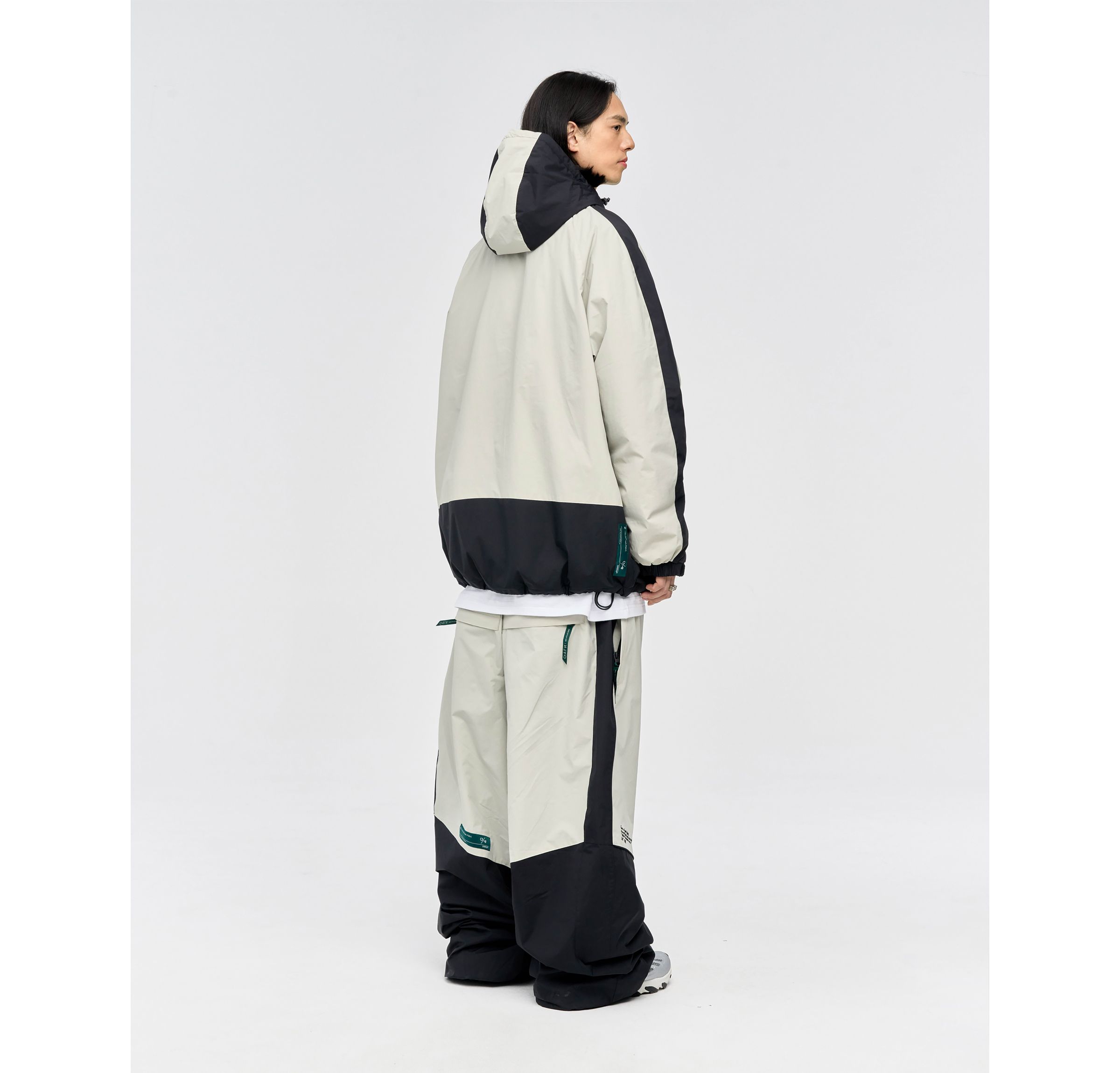 GAFH】韓国スノボ G PRO LINE ジャケット (GAFH/メンズ・スノーウェア