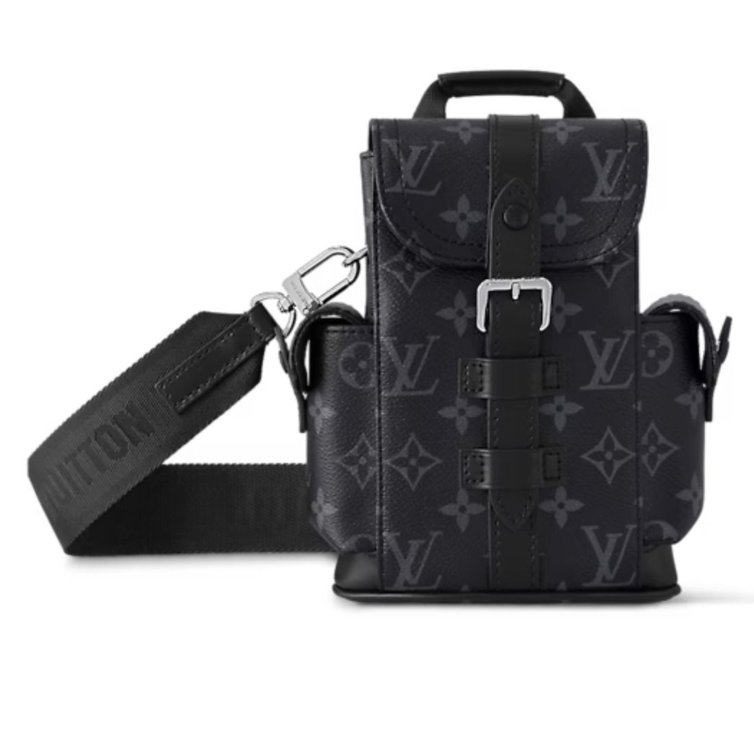 LOUIS VUITTON】クロスボディバッグ ナノ クリストファー/人気 (Louis