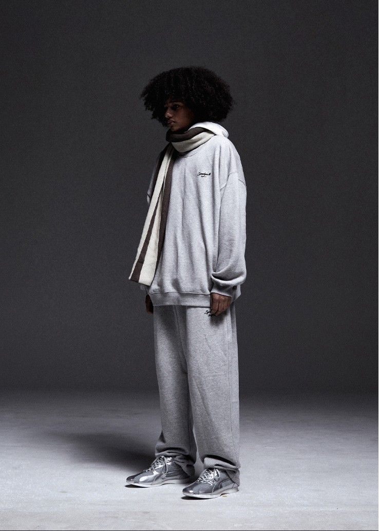 GRAFFITIONMIND】SPREADYOU;TH SWEATSHIRT ☆ ジョングク着用