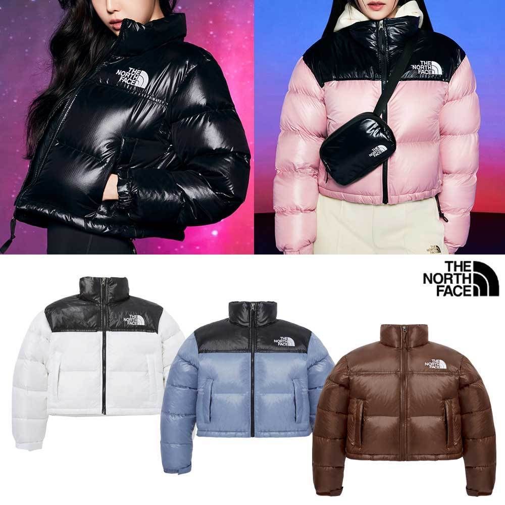 ☆THE NORTH FACE☆ W'S NUPTSE SHORT JACKET 韓国発 人気 (THE NORTH