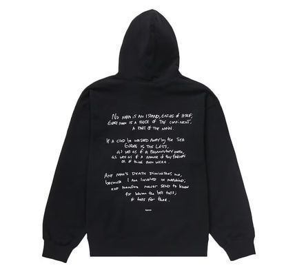 23AW Week18 SUPREME CORTEIZ RULE THE WORD HOODIE (Supreme/パーカー