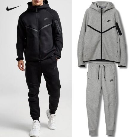 ナイキ テック フリース ウィンドランナー& パンツ (Nike/セットアップ