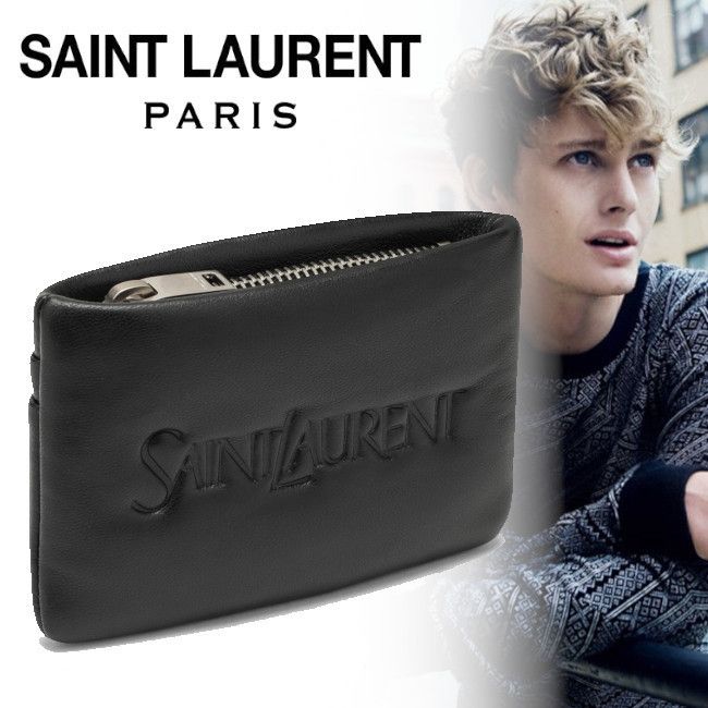 Saint Laurent Paris コインパース サンローラン