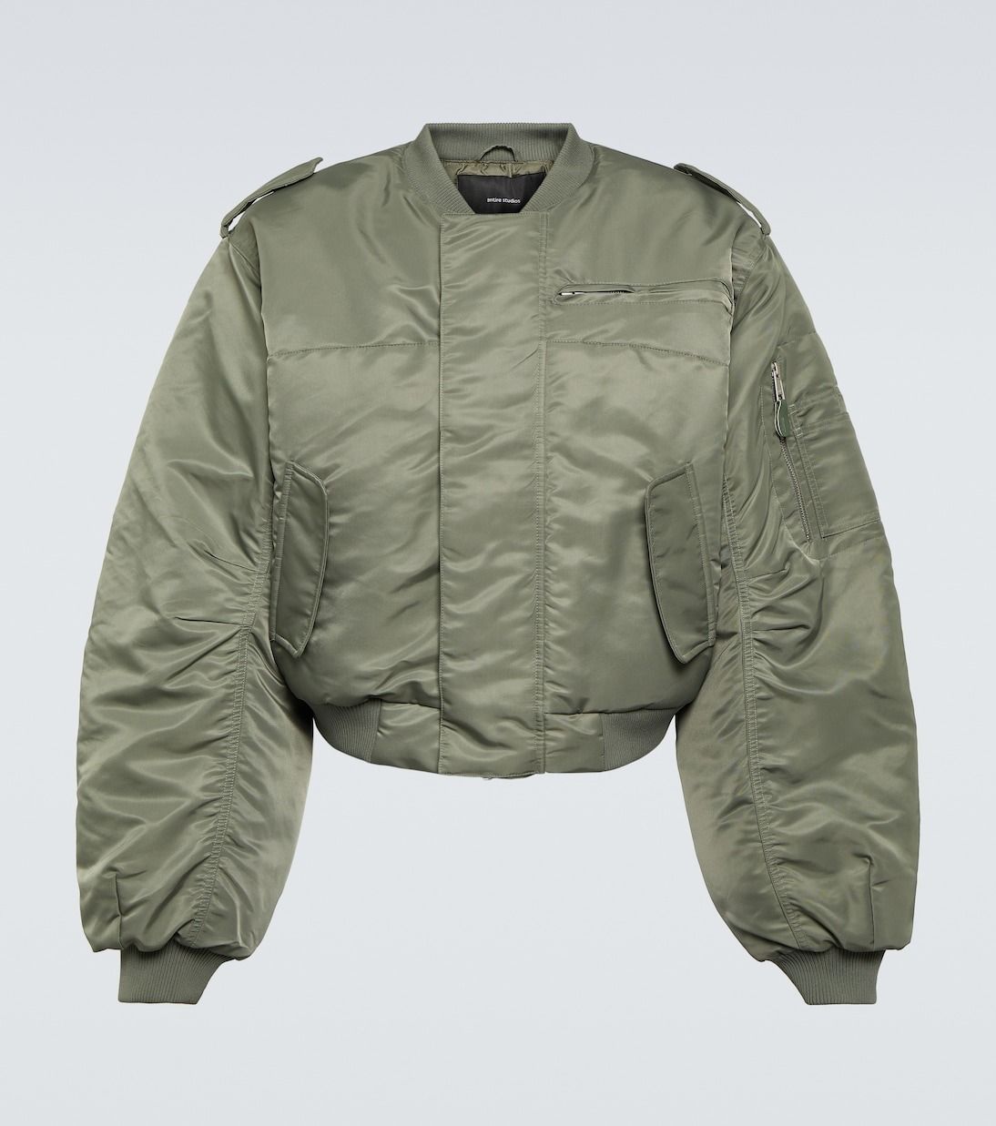 正規品【Entire Studios】A-2 ボンバー ジャケット (entire studios
