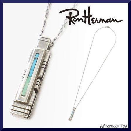 RH jewerly】Ron Hermanロンハーマン ターコイズネックレス (Ron