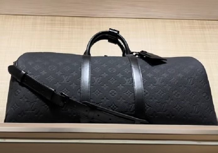 ☆LV☆ルイヴィトン キーポル・バンドリエール 50 (Louis Vuitton