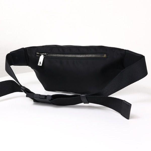 Jimmy Choo ジミーチュウ ボディバッグ ウエストバッグ 国内発送