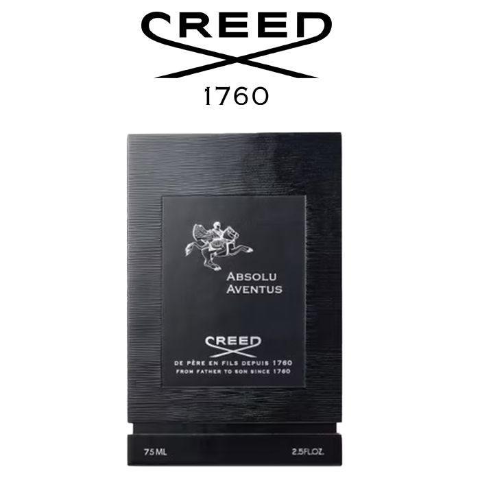 CREED ABSOLU AVENTUS EDP 75ML アブソリュー アバントゥス (CREED