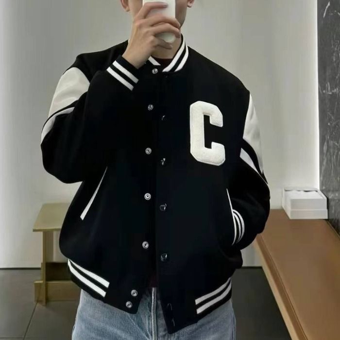 ☆Celine☆ジャクソン テディジャケット (CELINE/スタジャン