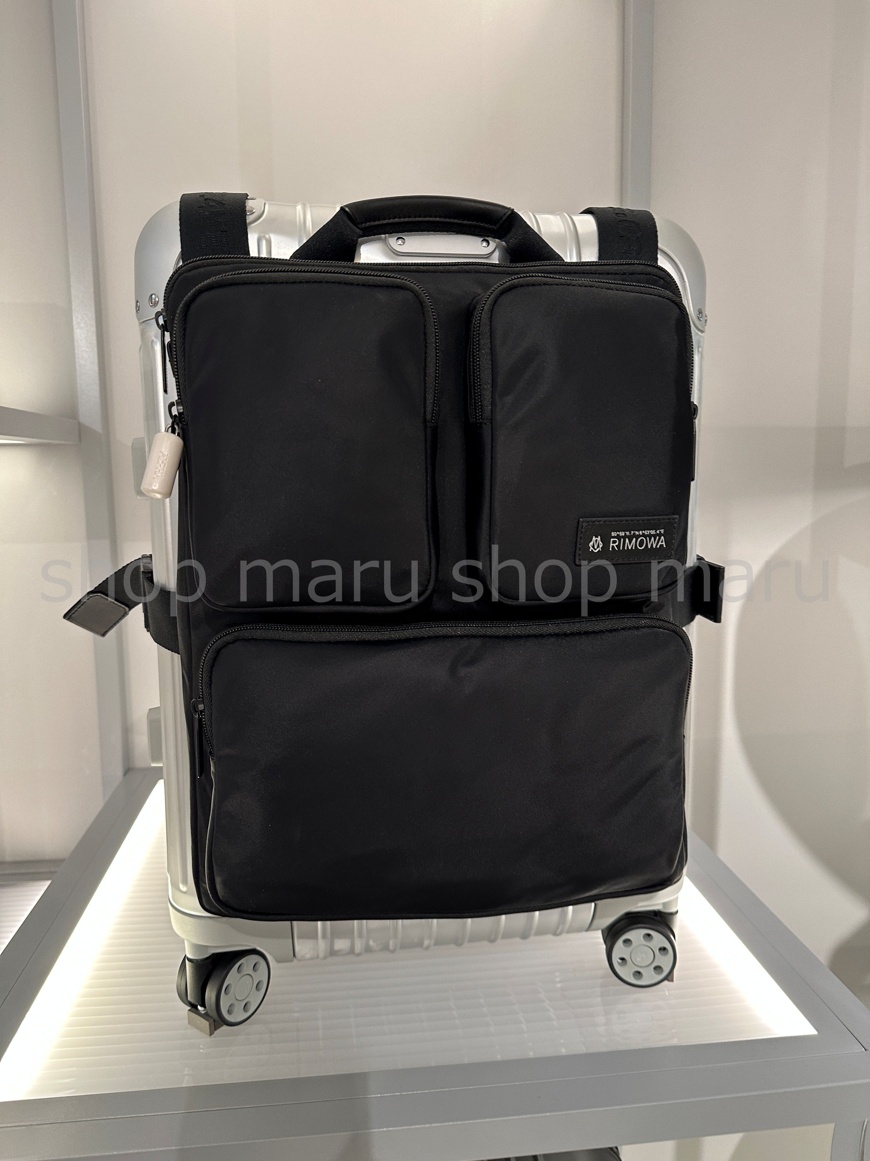 RIMOWA◇トラベルアクセサリー◇Cabinスーツケース用ハーネス (RIMOWA