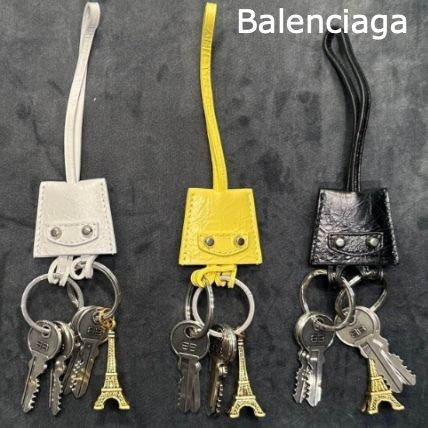 Balenciaga バレンシアガ Le City チャーム エッフェル (BALENCIAGA