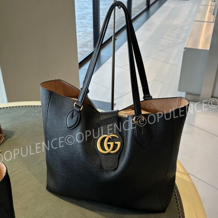 GUCCI グッチ GG 人気 セール DANLIA CELLARIUS トートバッグ (GUCCI