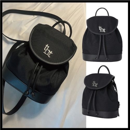 threetimes】Acorn backpack (threetimes/バックパック・リュック