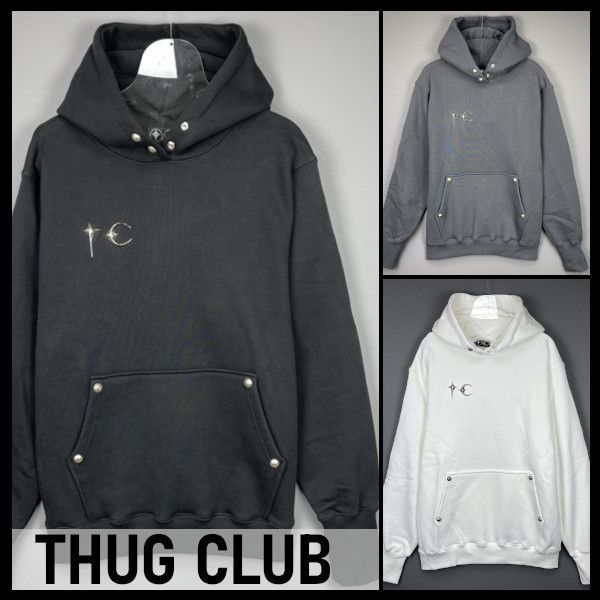 Thug Club】サグクラブ Armor Hoodie (Thug Club/パーカー・フーディ