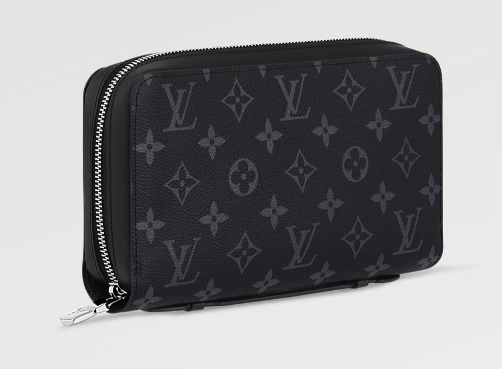 LOUIS VUITTON】たっぷり入る◎長財布 モノグラム ジッピー XL (Louis