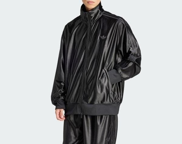 ◇正規品◇ADIDAS OVERSIZED FIREBIRD TRACK TOP◇関税/送料込