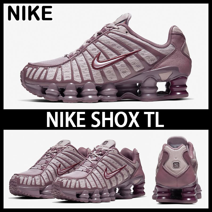 ☆NIKE☆大人気☆W SHOX TL ショックス☆追跡可 (Nike/スニーカー