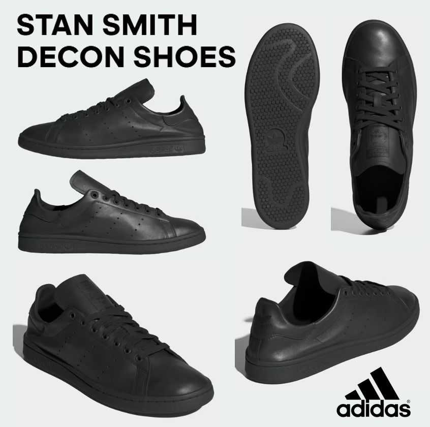 最新！☆超オススメ！スタンスミス☆STAN SMITH DECON SHOES (adidas