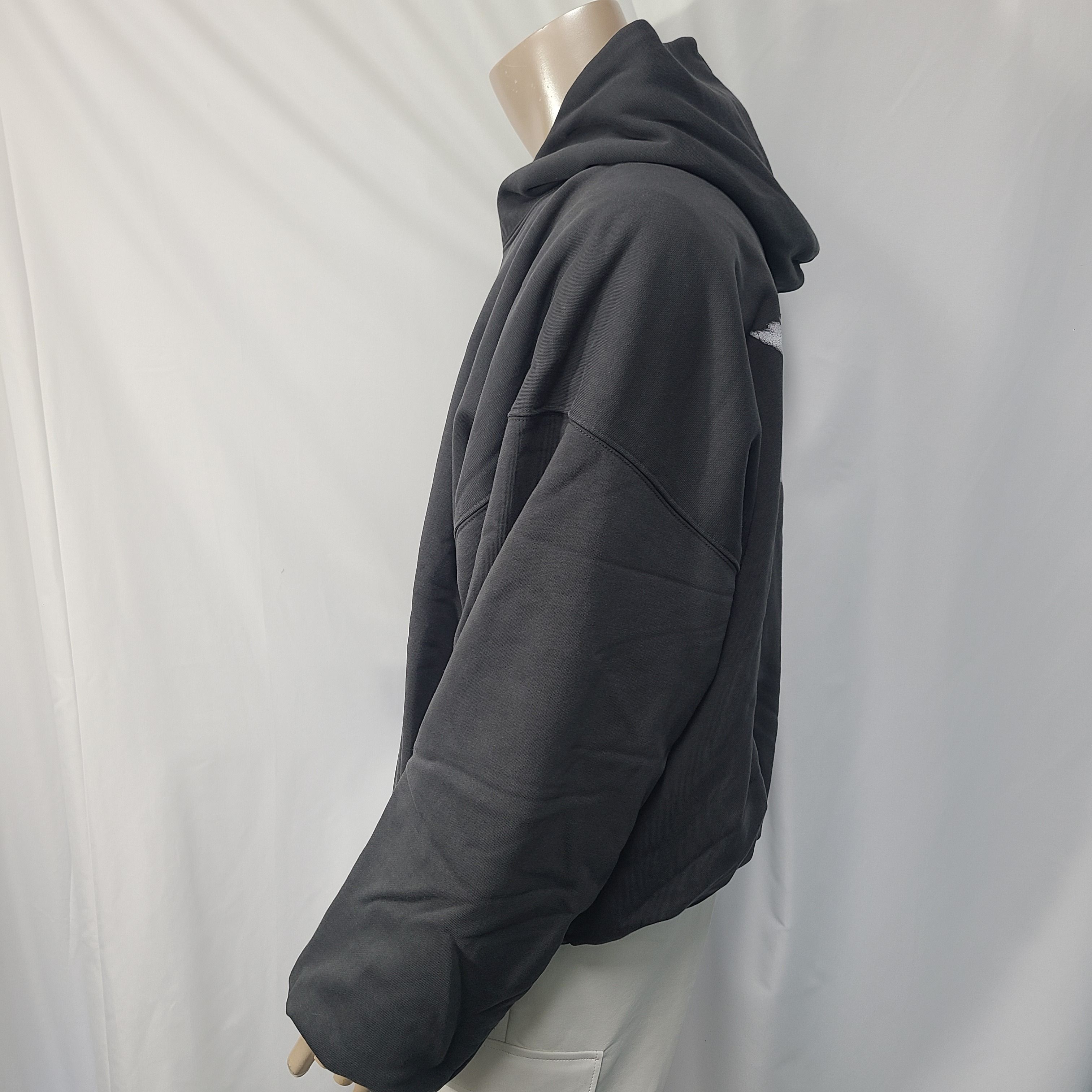 Yeezy Gap by Balenciaga】人気☆ドブ フーディー ブラック (YEEZY