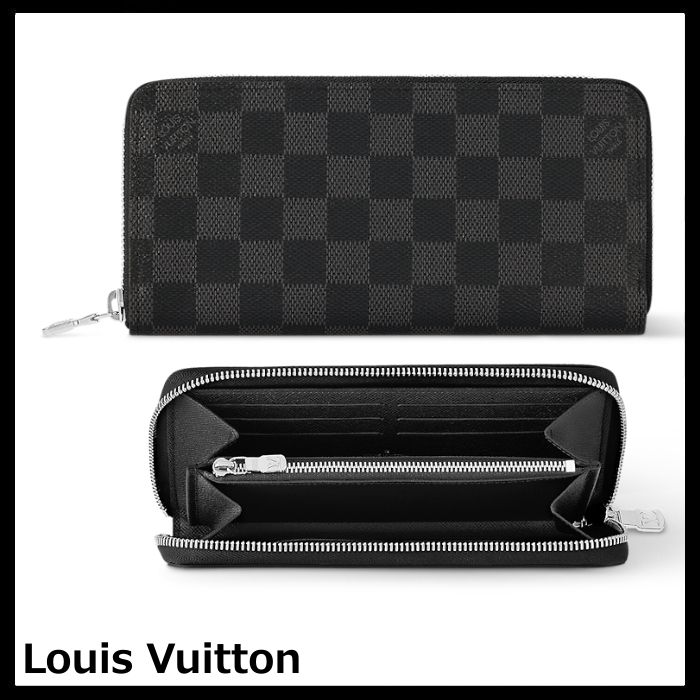 Louis Vuitton 国内買付 ジッピーウォレット・ホリゾンタル (Louis