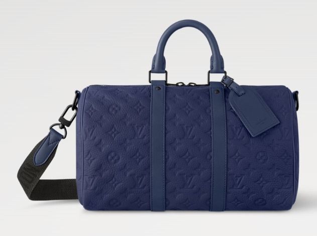 2色展開♡》Louis Vuitton キーポル・バンドリエール35 (Louis