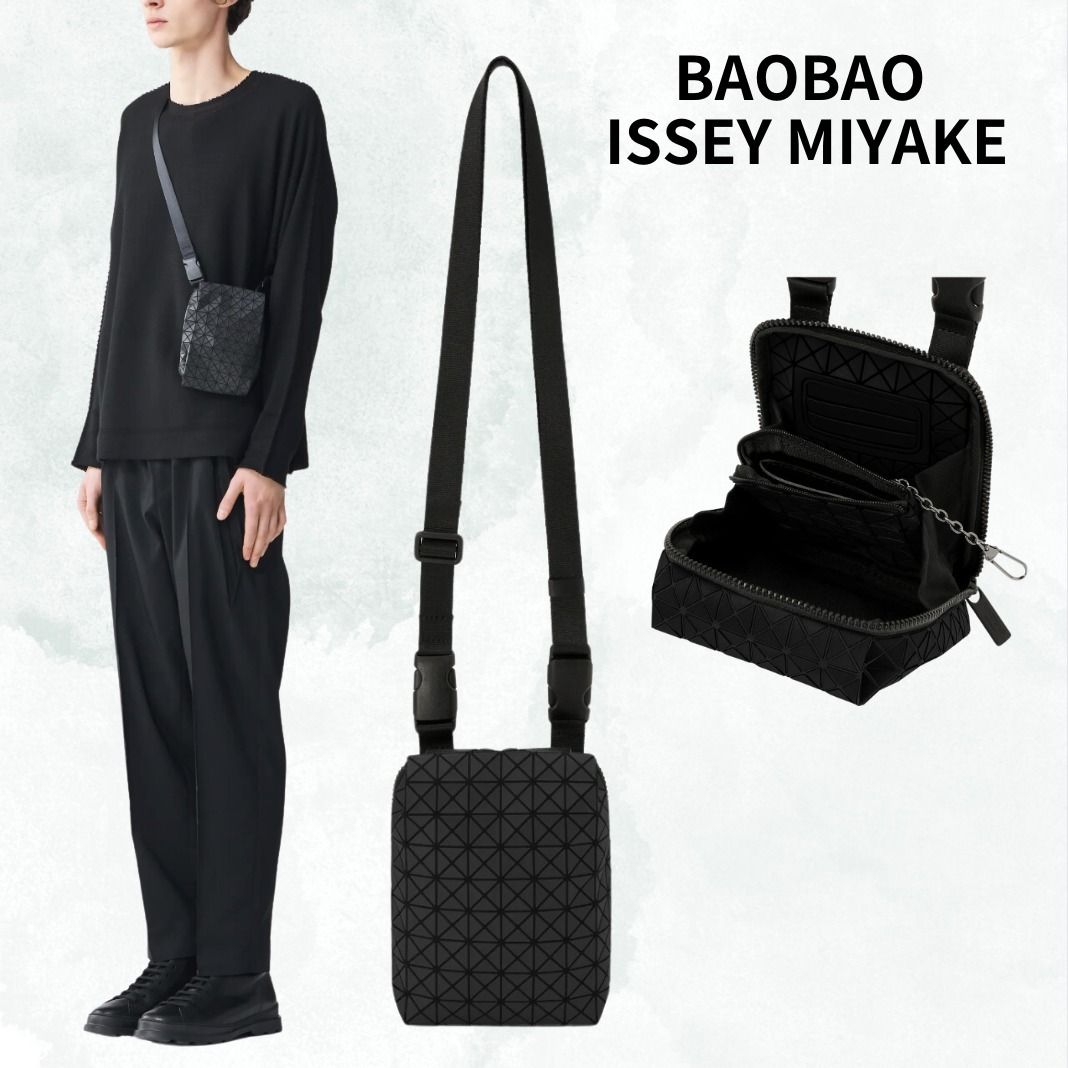 BAO BAO ISSEY MIYAKE☆BEETLE ショルダーバッグ (BAOBAO ISSEY MIYAKE