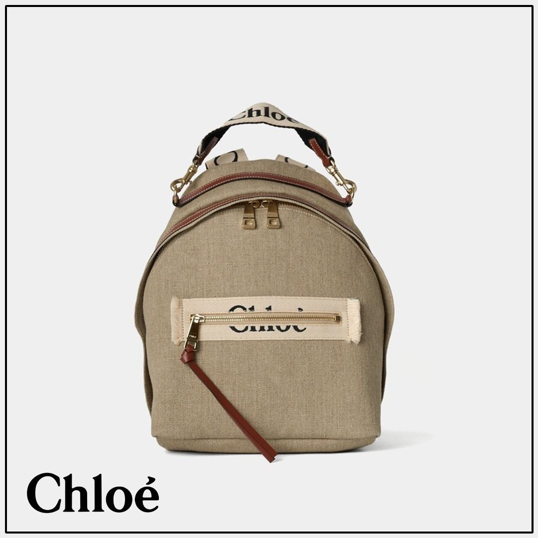 WOODY【Chloe】かわいいバッグパック (Chloe/バックパック・リュック