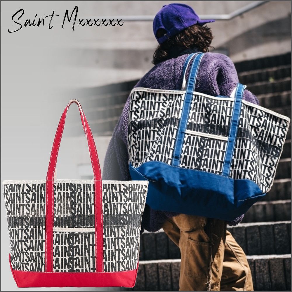 完売前に【SAINT Mxxxxxx】Tote Bag XL (Saint Mxxxxxx/トートバッグ