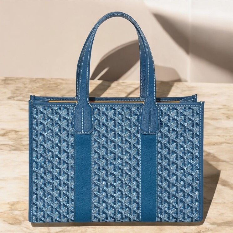限定アイテム【GOYARD/ゴヤール】ヴィレットジャガードトートPM
