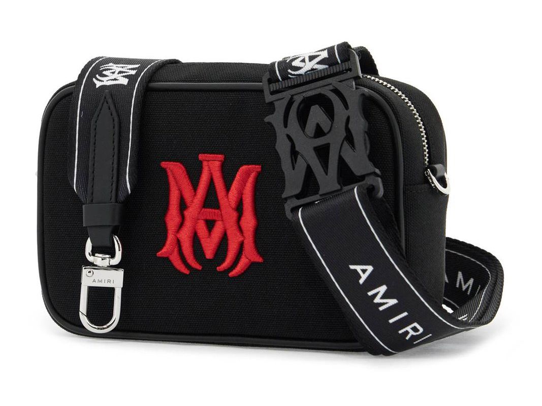 AMIRI*MA カメラケース ショルダーバッグ 2色*送料込み* (AMIRI