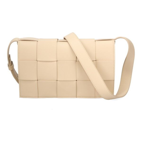 ボッテガヴェネタ カセット 578004 VMAY1 9776 ポリッジベージュ