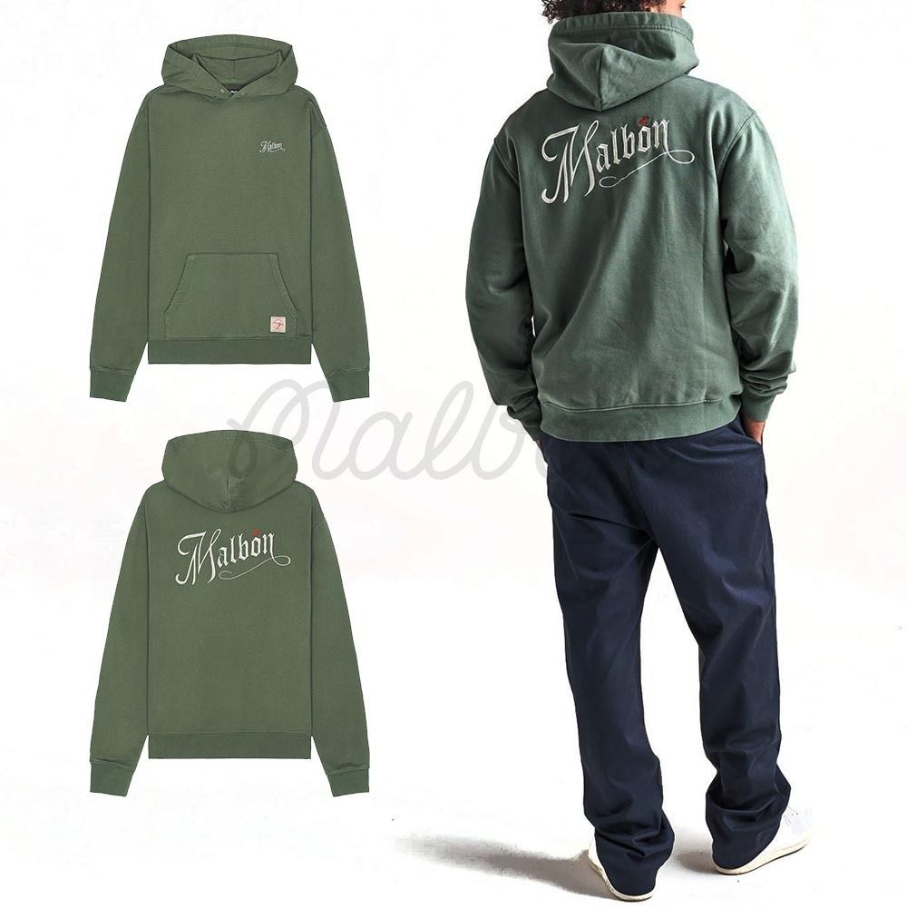 マルボンゴルフ]メンズ フード Tシャツ CHESHIRE HOODIE パイン