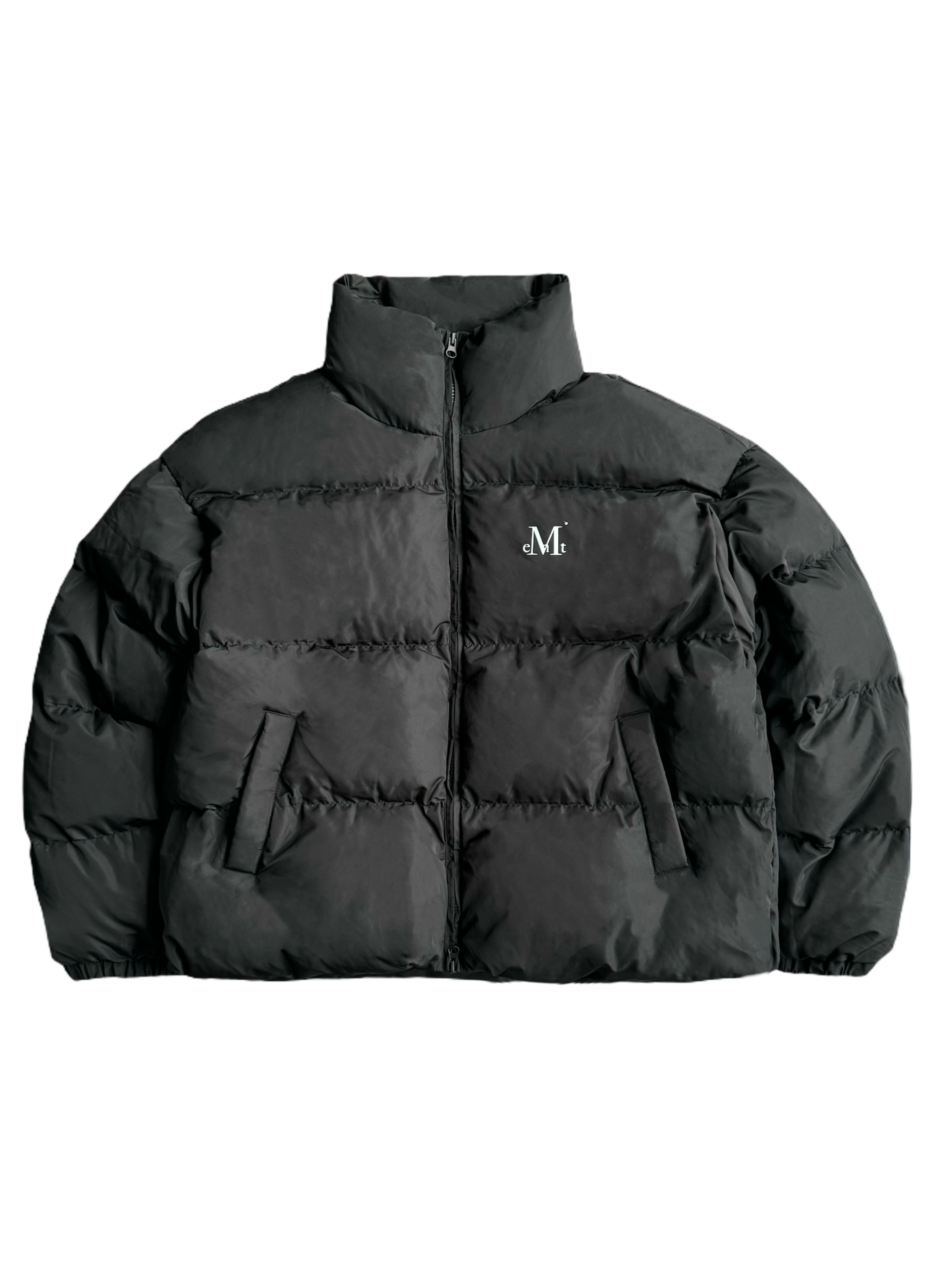 MUCENT】 CHEB HIGH NECK SIGNATURE WELLON PADDING UNISEX (MUCENT